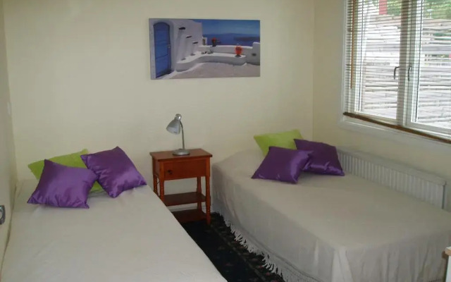 Отель Nosund Bed & breakfast комната для гостей