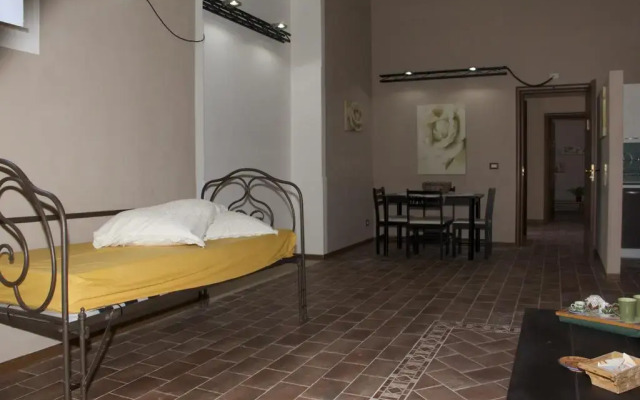 Отель Maraca Residence Сиракуза комната для гостей