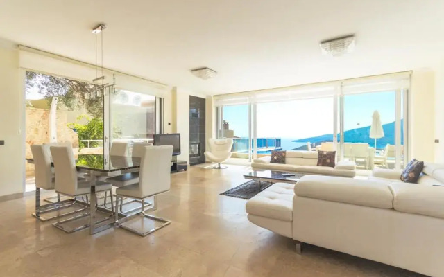 Villa Cina Kalkan Турция, Калкан - отзывы, цены и фото номеров - забронировать отель Villa Cina Kalkan онлайн комната для гостей