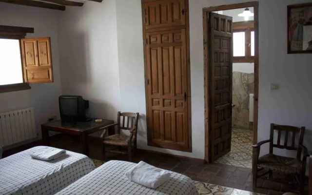 Отель La Posada del Altozano Испания, Сьерра-Невада - отзывы, цены и фото номеров - забронировать отель La Posada del Altozano онлайн комната для гостей