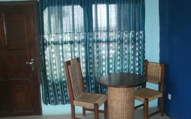Отель Sankofa Beach House балкон