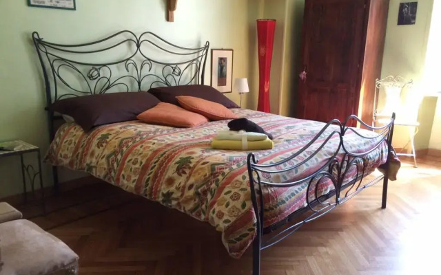 Отель B&B Piano3 комната для гостей
