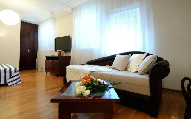 Отель Posco X Guesthouse Белград комната для гостей