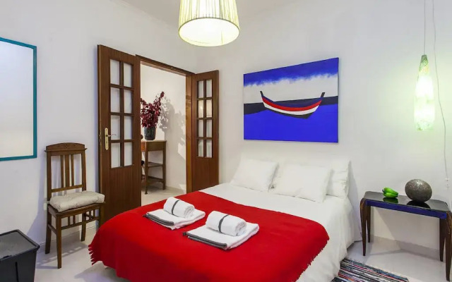 Апартаменты Lisbon Home Cool Apartments комната для гостей