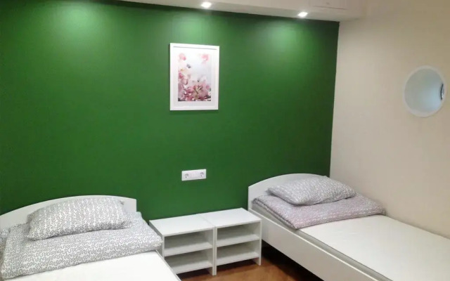 Hostel Nochleg комната для гостей