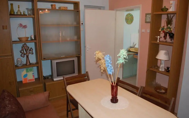 Отель Holiday Home Milkovci Боженци комната для гостей