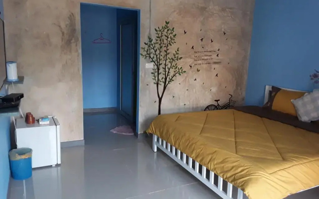 Отель Preawwaan Seaview Ko Laan комната для гостей