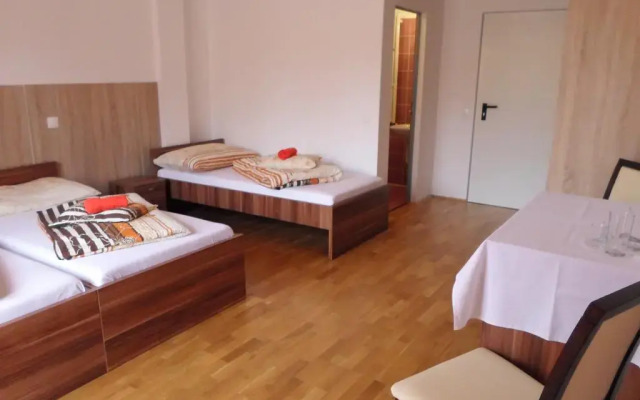 Отель Margaréta Apartman és Üdülőház Венгрия, Силвашварад - отзывы, цены и фото номеров - забронировать отель Margaréta Apartman és Üdülőház онлайн комната для гостей