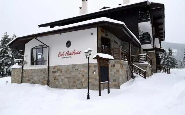 Отель Oak Residence Aparthotel Болгария, Чепеларе - отзывы, цены и фото номеров - забронировать отель Oak Residence Aparthotel онлайн городской автобус
