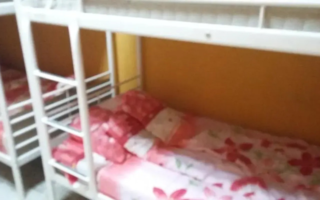 Sleep House Hotel комната для гостей