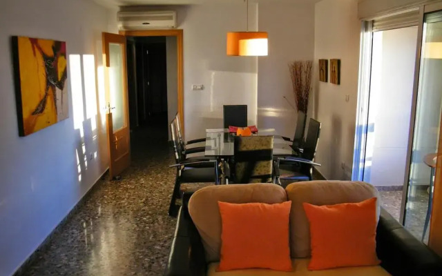 Отель Apartamentos Milenio комната для гостей