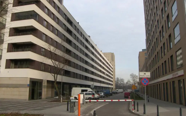 Отель Murano Apartaments вид на фасад