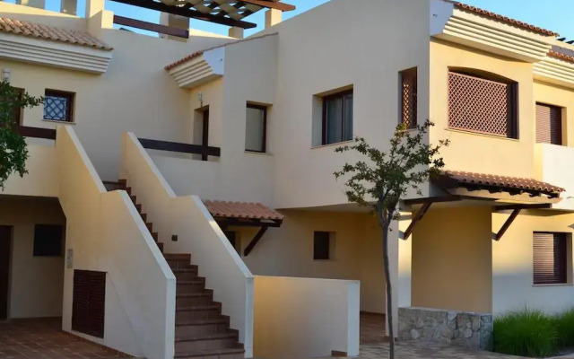 Отель Sunset Villas, Luxury Penthouse вид на фасад