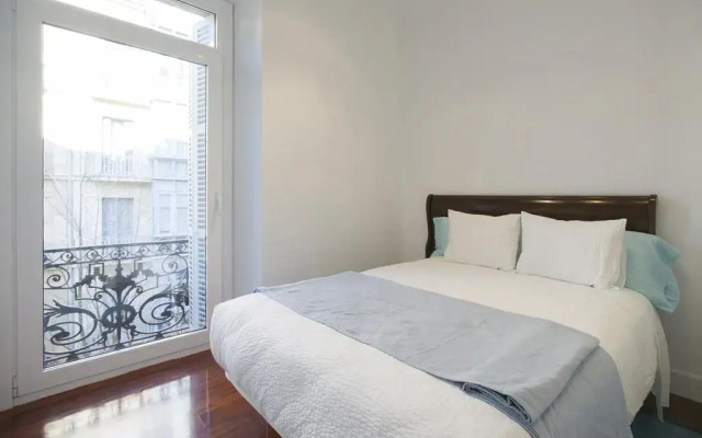 Апартаменты SanSebastianForYou / Loyola Apartment комната для гостей