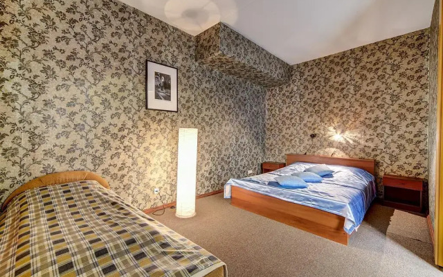 Апартаменты Longo Apartment Nevskiy 112 комната для гостей