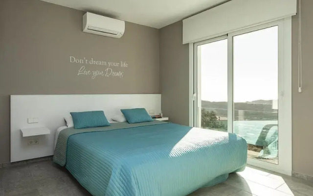 Отель Villa Pacifica комната для гостей