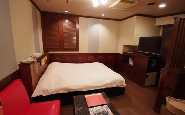 Hotel Shibuya No Machino Monogatari комната для гостей