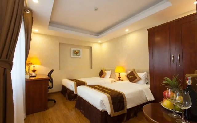 Отель Tu Linh Palace Hotel 2 Вьетнам, Ханой - отзывы, цены и фото номеров - забронировать отель Tu Linh Palace Hotel 2 онлайн комната для гостей