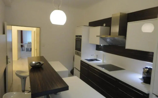 Отель Schönbrunn Park Apartement Австрия, Вена - отзывы, цены и фото номеров - забронировать отель Schönbrunn Park Apartement онлайн комната для гостей