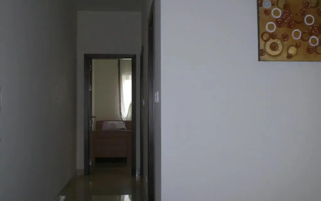 Апартаменты Garden View Apartment Меллиха комната для гостей