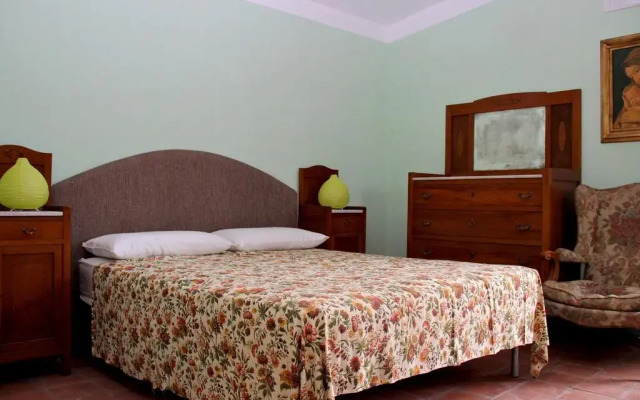 Отель Agriturismo Petrara Симери-Крики комната для гостей