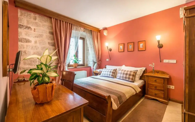 Отель Guest House Forza Lux Черногория, Котор - отзывы, цены и фото номеров - забронировать отель Guest House Forza Lux онлайн комната для гостей