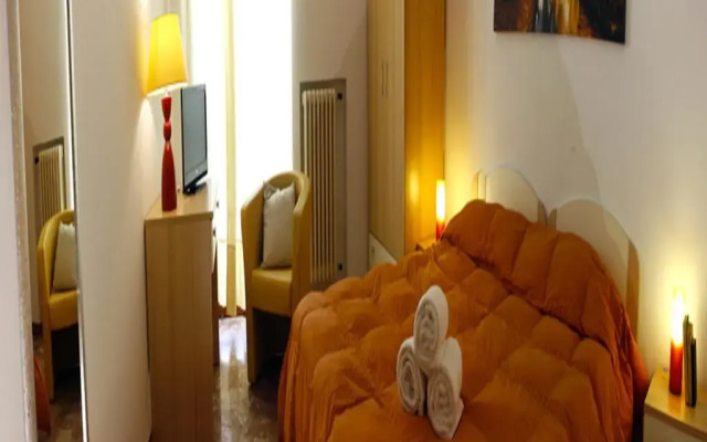 Отель Berny B&B Лечче комната для гостей