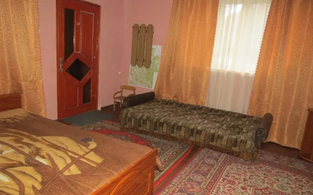 Гостиница U potoka комната для гостей