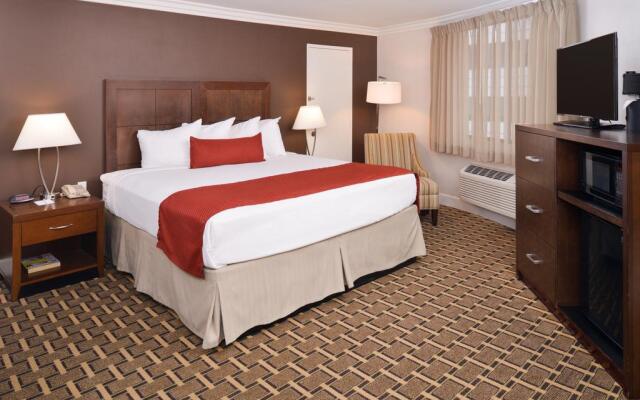 Best Western Plus LA Mid Town Hotel 2