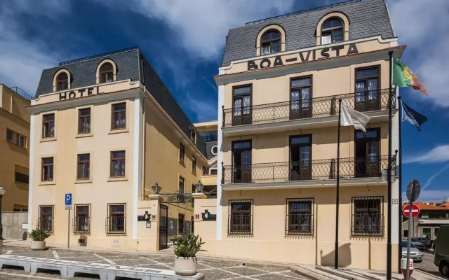 Hotel Boa-Vista вид на фасад