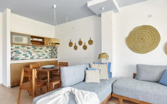 Отель Apartamentos Castavi Испания, Форментера - отзывы, цены и фото номеров - забронировать отель Apartamentos Castavi онлайн комната для гостей