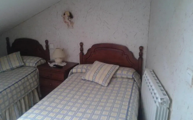 Отель Hostal El Callejon комната для гостей