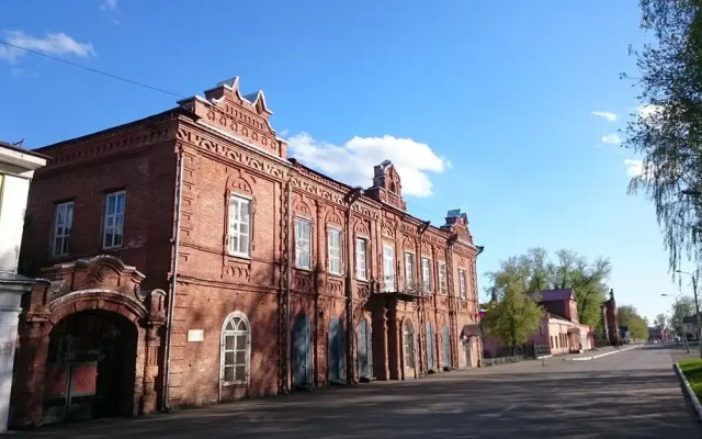 Forsage Hotel вид на фасад