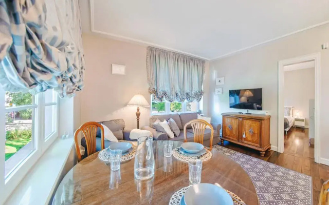 Отель Apartamenty Sun&Snow Debowa Сопот комната для гостей