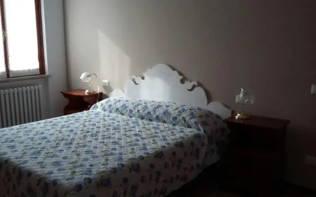 Отель Casa Nanny Монцамбано комната для гостей