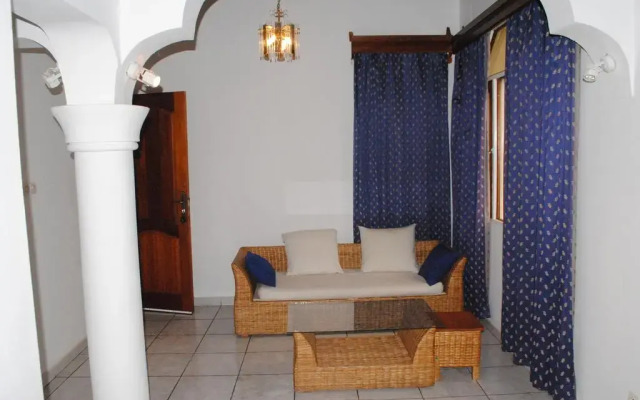 Kiriri Residence Hotel комната для гостей