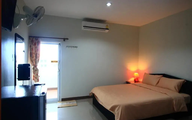 Отель Baan Yuwanda Phuket Resort комната для гостей