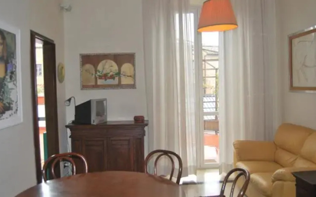 Отель La Casa Di Alice Ареццо комната для гостей