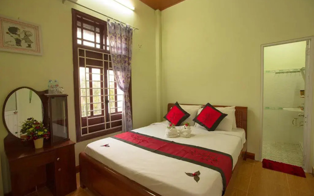 Отель Laurus Homestay Вьетнам, Хойан - отзывы, цены и фото номеров - забронировать отель Laurus Homestay онлайн комната для гостей