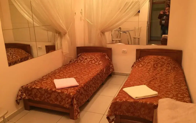 Hotel Gorizont комната для гостей