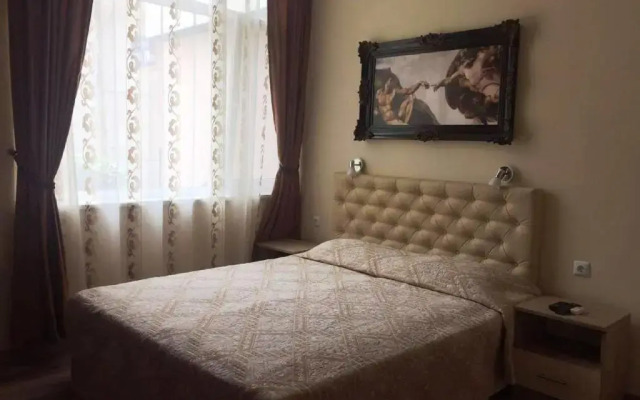 Отель Damyanov House Казанлак комната для гостей