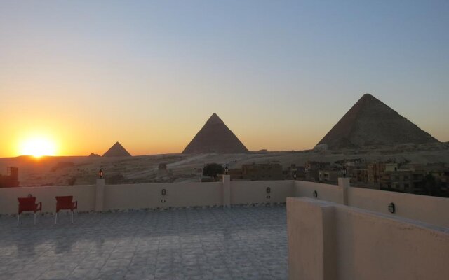 Mena Inn Pyramids 2