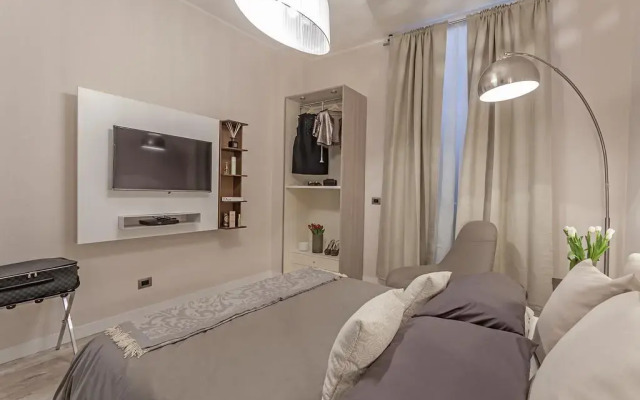 Отель St. George's Vatican Suites комната для гостей