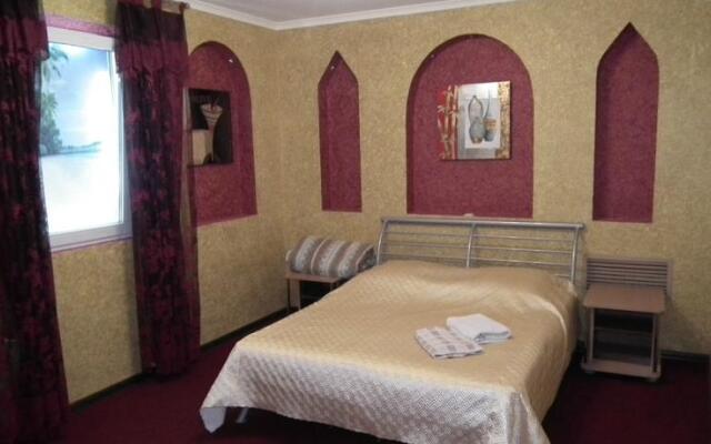 Hotel Complex Dyuk комната для гостей