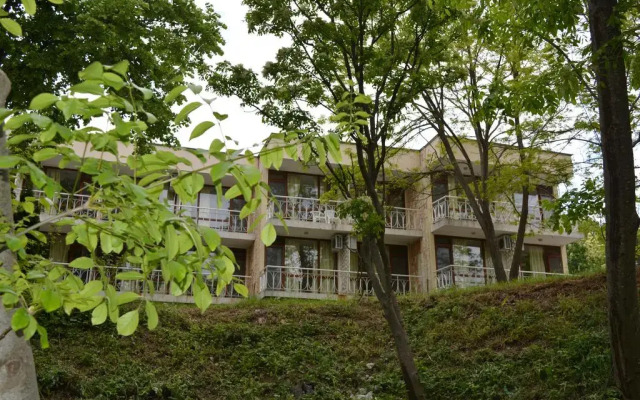 Sunshine Pearl Hotel вид на фасад