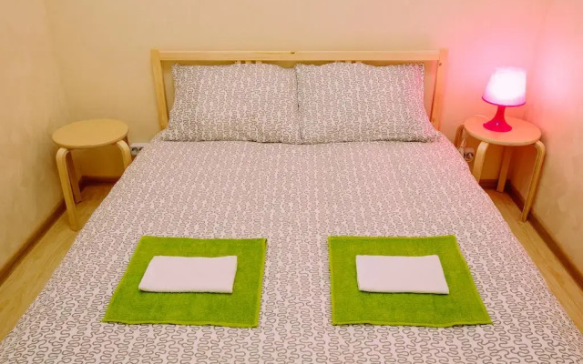 BM Hostel Krasnaya Presnya комната для гостей