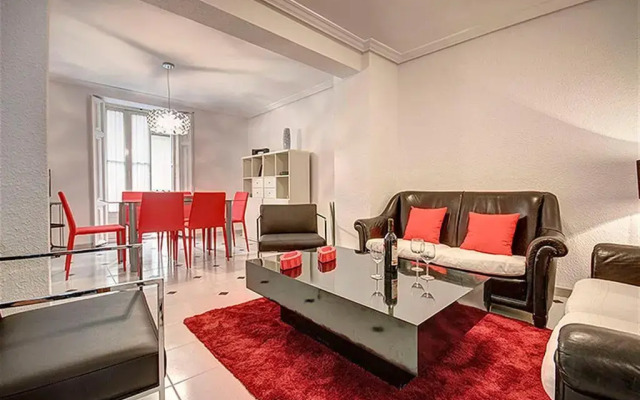 Отель Friendly Rentals Danna Испания, Валенсия - отзывы, цены и фото номеров - забронировать отель Friendly Rentals Danna онлайн комната для гостей