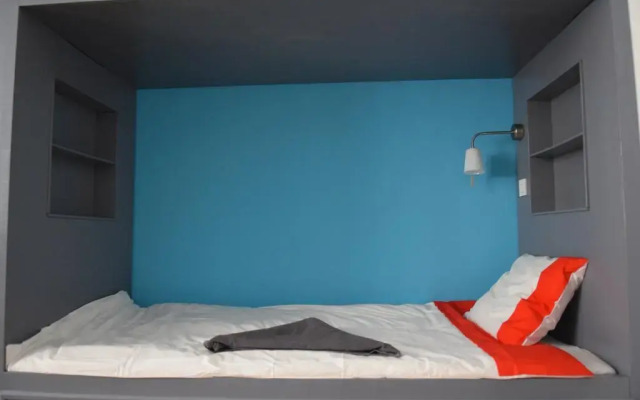 Best Choice Hostel комната для гостей