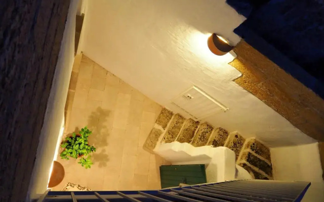 Отель Holiday home La Corte dei Pirri Италия, Гальяно дель Капо - отзывы, цены и фото номеров - забронировать отель Holiday home La Corte dei Pirri онлайн интерьер отеля