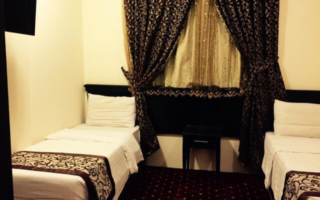 Qasr Alriyadh Hotel Apartments 1